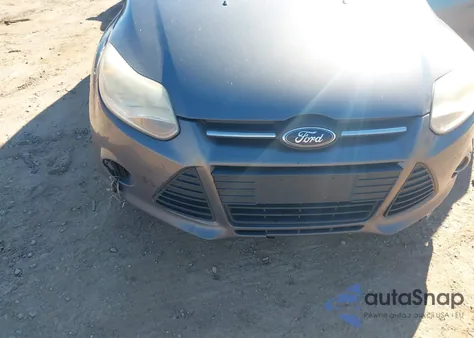 2014 Ford Focus Se z USA, uszkodzony, nr VIN 1FADP3K27EL192803